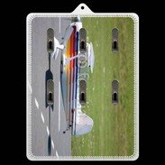 Porte clés Aéromodélisme avion