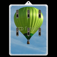 Porte clés Mongolfière