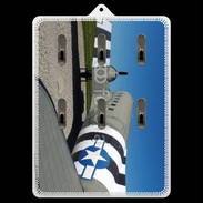 Porte clés Avion Dakota jour J en normandie