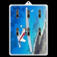 Porte clés Avion de tourisme 5