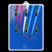 Porte clés Voltige aérienne en jet