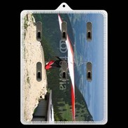 Porte clés Deltaplane décollage