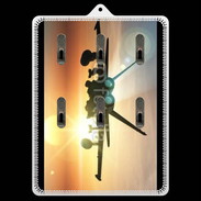 Porte clés Avion de chasse 4