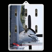 Porte clés Empennage de Corsair