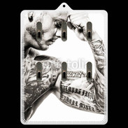Porte clés Tatouage homme