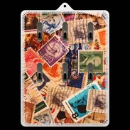 Porte clés Timbres USA