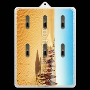 Porte clés Désert du Sahara