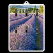 Porte clés La lavande en Provence