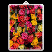 Porte clés Bouquet de roses 2