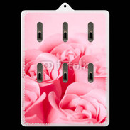 Porte clés Belle rose 5