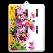 Porte clés Bouquet de fleurs 5