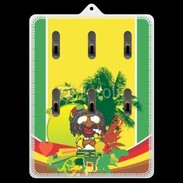 Porte clés Rasta attitude