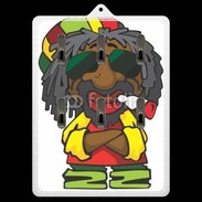 Porte clés Reggae man