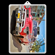 Porte clés Voiture Chevrolet à Cuba