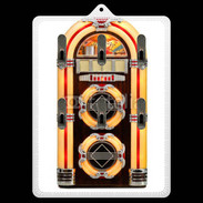 Porte clés Jukebox rétro