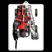 Porte clés Camion de pompiers 3