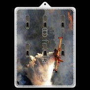Porte clés Pompiers Canadair