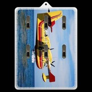 Porte clés Bombardier d'eau 2