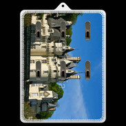 Porte clés Château de la vallée de la Loire
