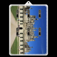 Porte clés Entrée du Château de Chambord