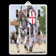 Porte clés Joute de chevalier