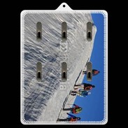 Porte clés Alpinisme