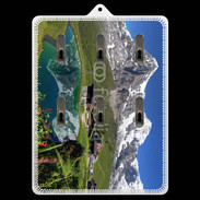 Porte clés Montagne Suisse 