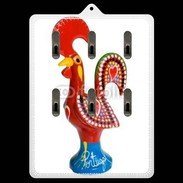 Porte clés Coq portugal