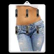 Porte clés Mode jean's