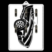 Porte clés Voiture rétro 5