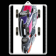 Porte clés Voiture de rallye 5