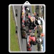 Porte clés Karting piste 1