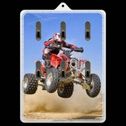 Porte clés Saut de quad 2
