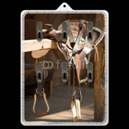 Porte clés Selle de cowboy