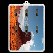 Porte clés Parc Navajo Monument Valley