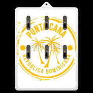 Porte clés République Dominicaine