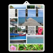 Porte clés Guadeloupe