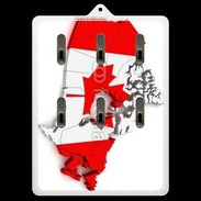 Porte clés Montréal Canada