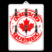 Porte clés Québec Canada