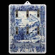 Porte clés Azulejos