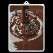 Porte clés Chocolat fondant