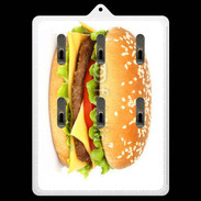 Porte clés Hamburger