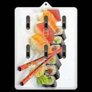 Porte clés Plaisir de sushi