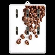 Porte clés Grains de café brésilien
