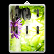 Porte clés Fleur de lotus