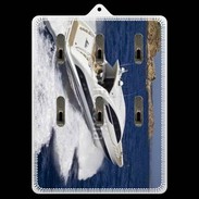 Porte clés Bateau à moteur 1