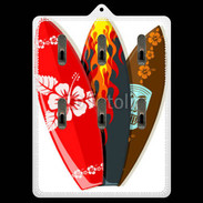 Porte clés Planche de surf
