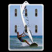 Porte clés Planche à voile 2