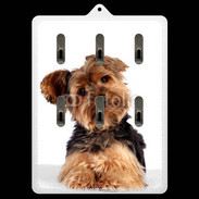 Porte clés Yorkie 