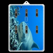 Porte clés Requin citron